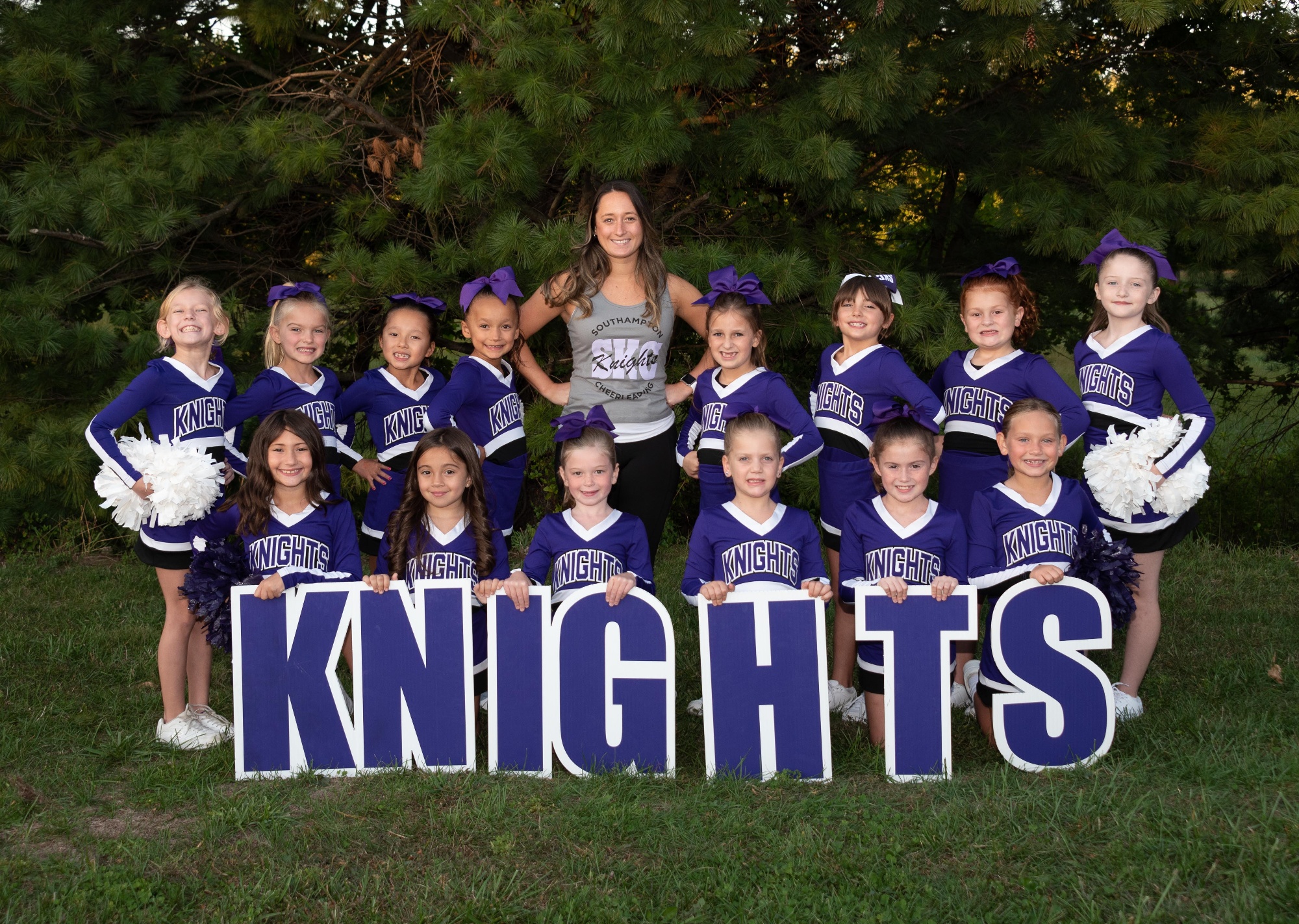 Southampton Knights Cheerleading Home