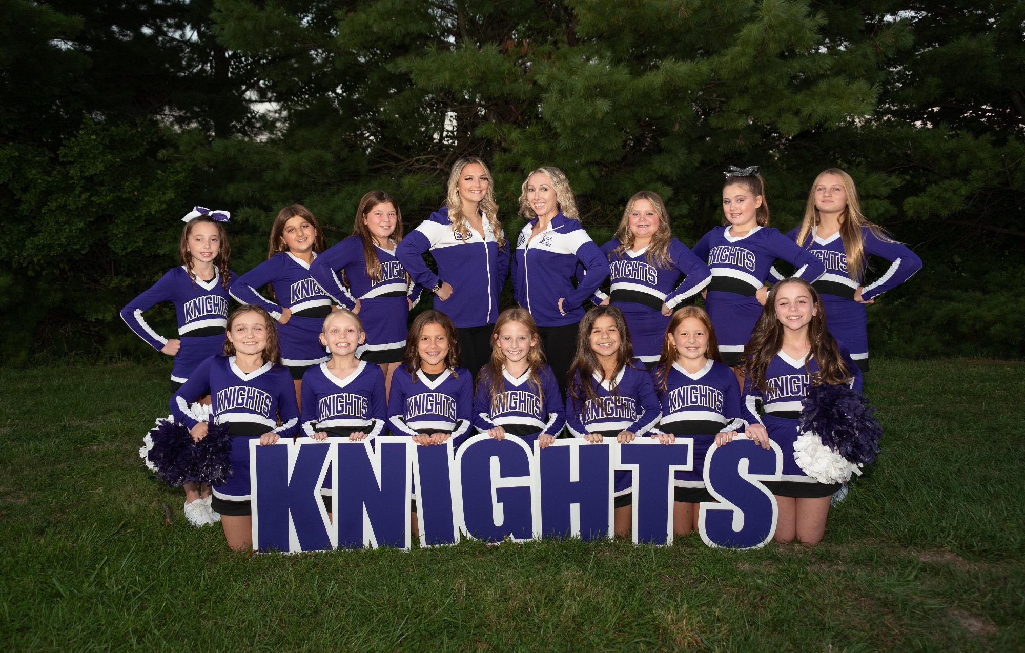 Southampton Knights Cheerleading Home