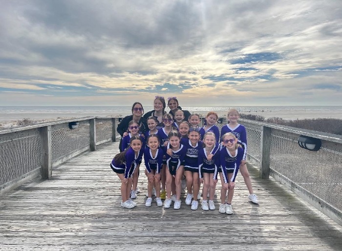 Southampton Knights Cheerleading Home