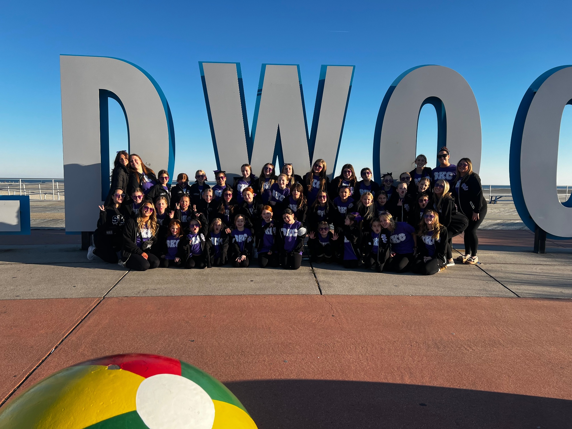 Southampton Knights Cheerleading Home